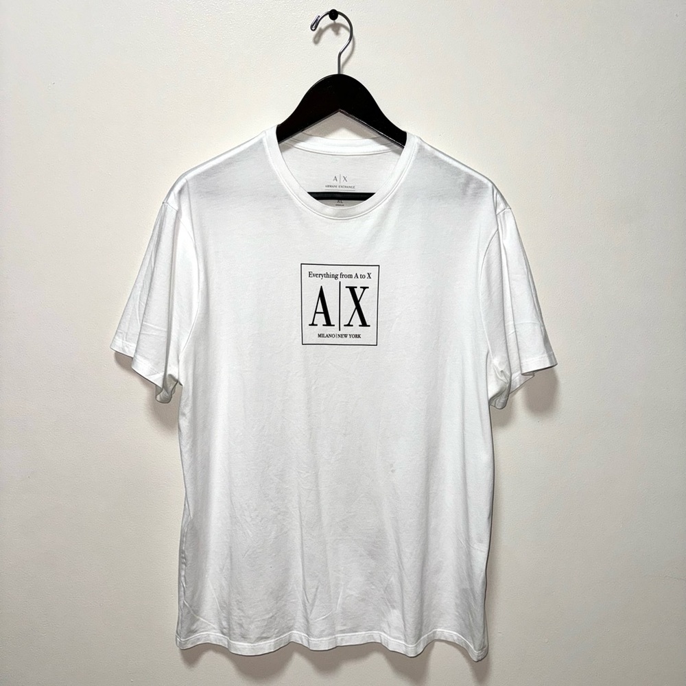Armani t-shirt
